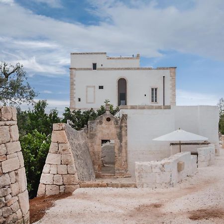 ホテル Masseria Mone モノーポリ エクステリア 写真