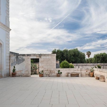 ホテル Masseria Mone モノーポリ エクステリア 写真