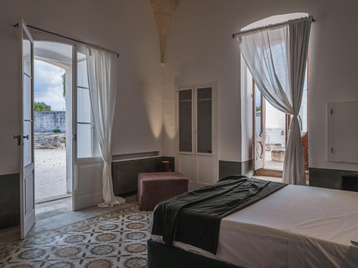 ホテル Masseria Mone モノーポリ エクステリア 写真