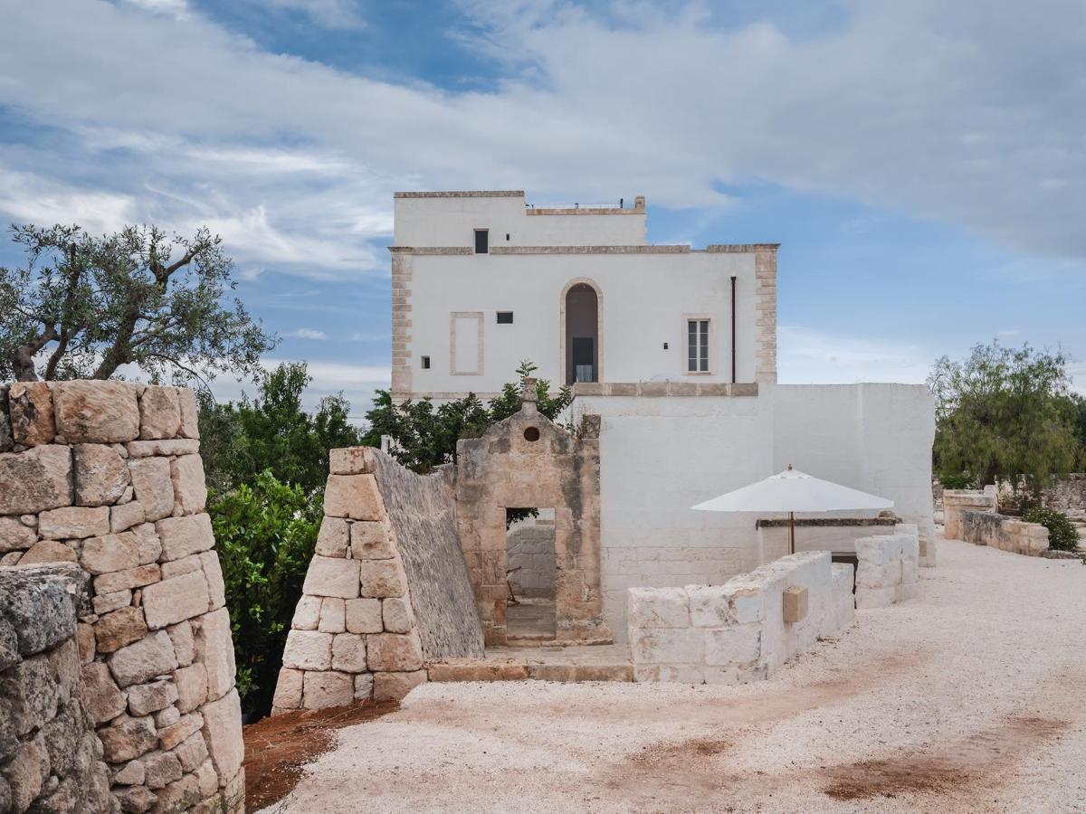 ホテル Masseria Mone モノーポリ エクステリア 写真