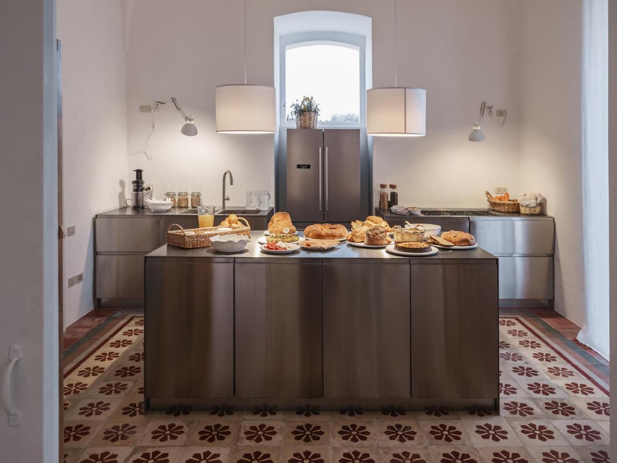ホテル Masseria Mone モノーポリ エクステリア 写真