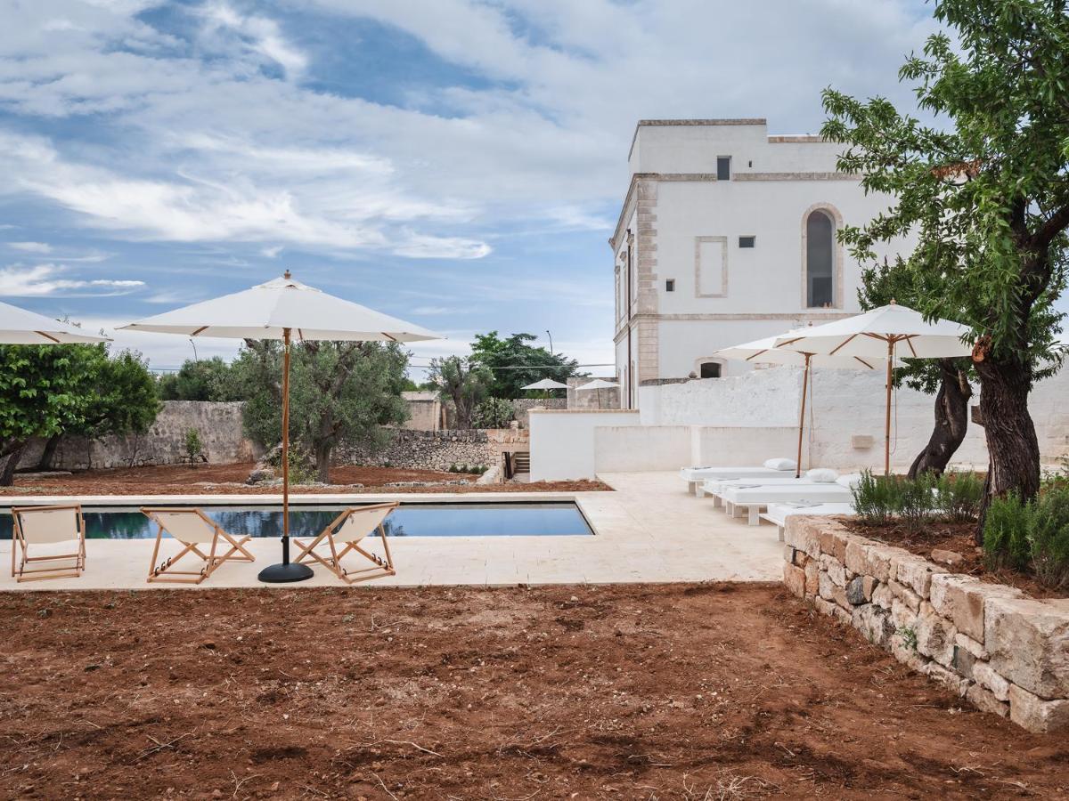 ホテル Masseria Mone モノーポリ エクステリア 写真