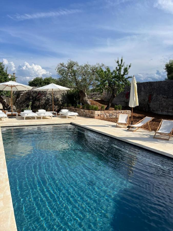 ホテル Masseria Mone モノーポリ エクステリア 写真