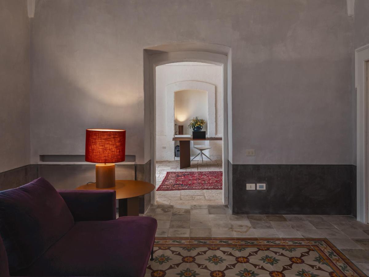 ホテル Masseria Mone モノーポリ エクステリア 写真