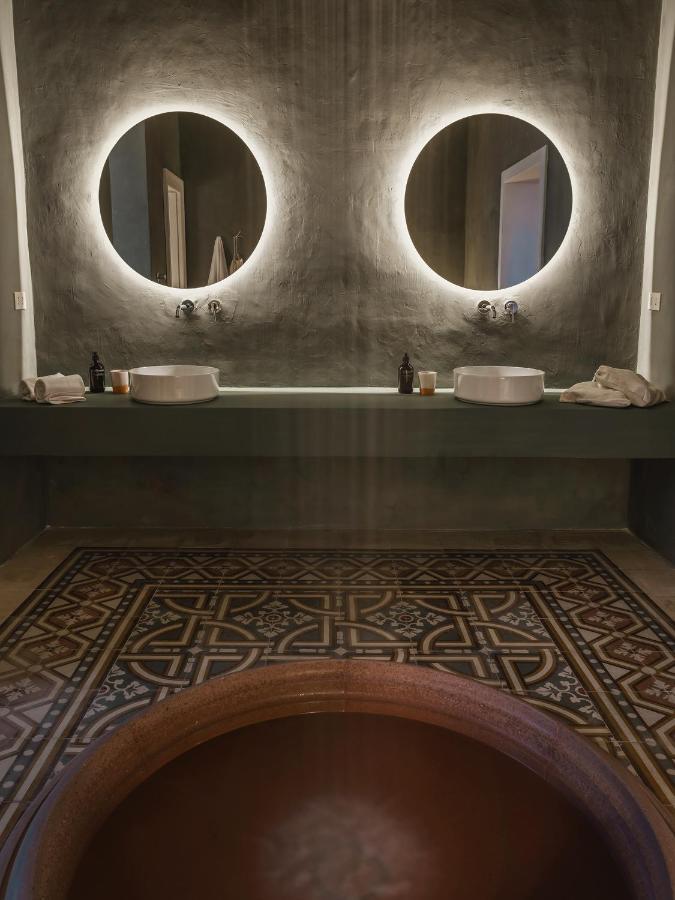 ホテル Masseria Mone モノーポリ エクステリア 写真