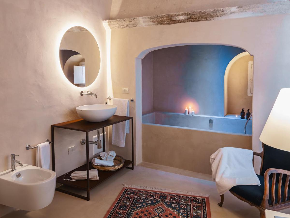 ホテル Masseria Mone モノーポリ エクステリア 写真