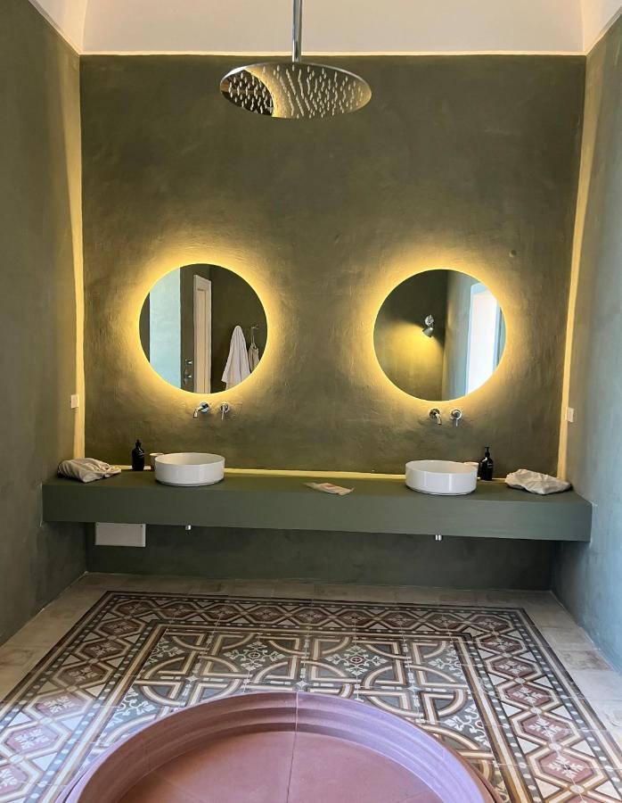 ホテル Masseria Mone モノーポリ エクステリア 写真