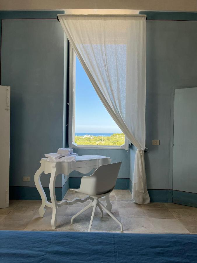 ホテル Masseria Mone モノーポリ エクステリア 写真