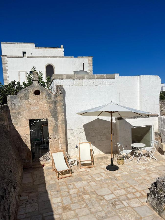 ホテル Masseria Mone モノーポリ エクステリア 写真